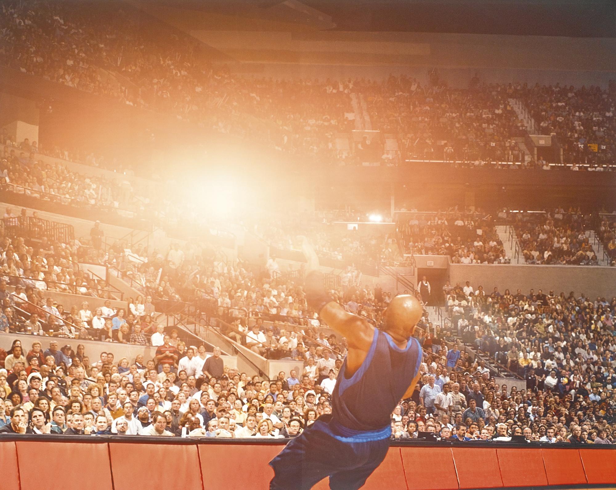 Paul Pfeiffer - Four Horsemen Of The Apocalypse (16)