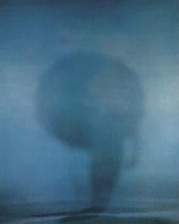 Paul Pfeiffer - Four Horsemen of the Apocalypse (#5)