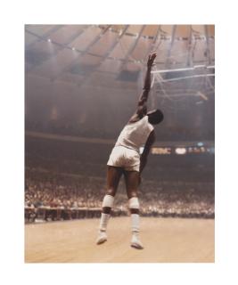 Paul Pfeiffer - Four Horsemen of the Apocalypse (6)