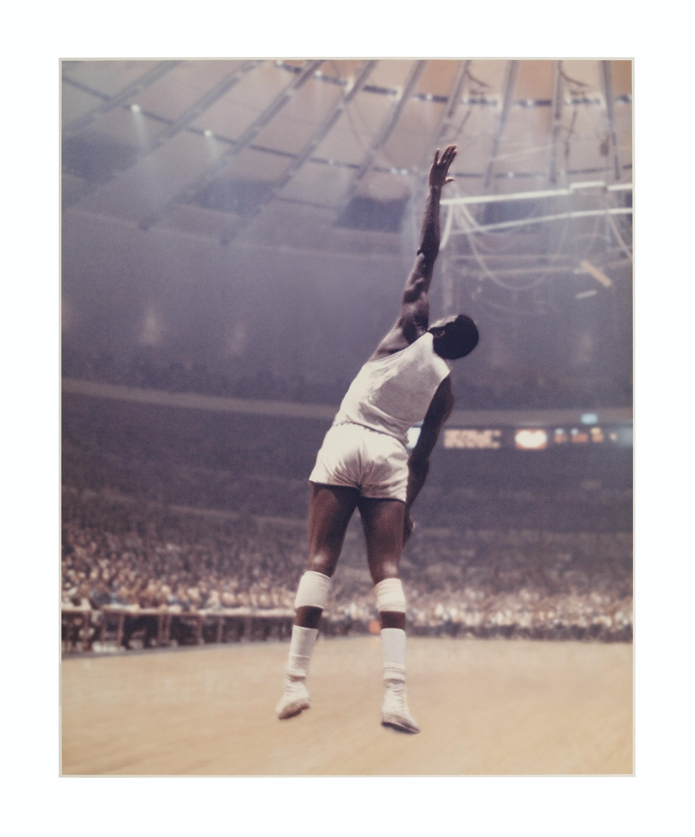 Paul Pfeiffer - Four Horsemen of the Apocalypse (6)