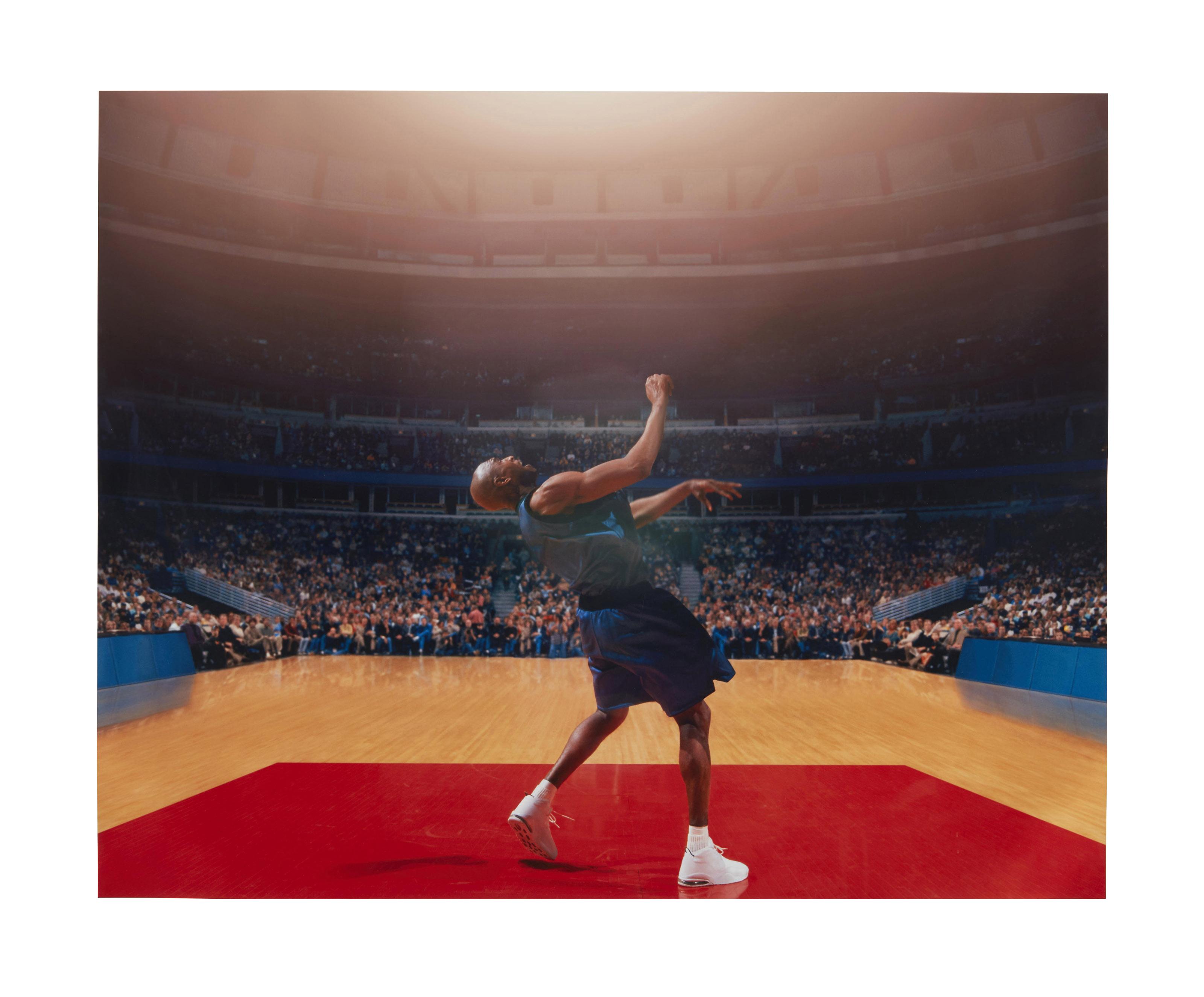 Paul Pfeiffer - Four Horsemen of the Apocalypse (9)