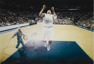 Paul Pfeiffer - Four Horsemen Of The Apocaplypse (26)