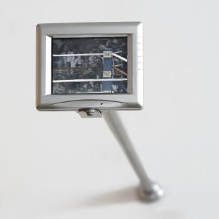 Paul Pfeiffer - Long Count Iii (Thrilla In Manila)