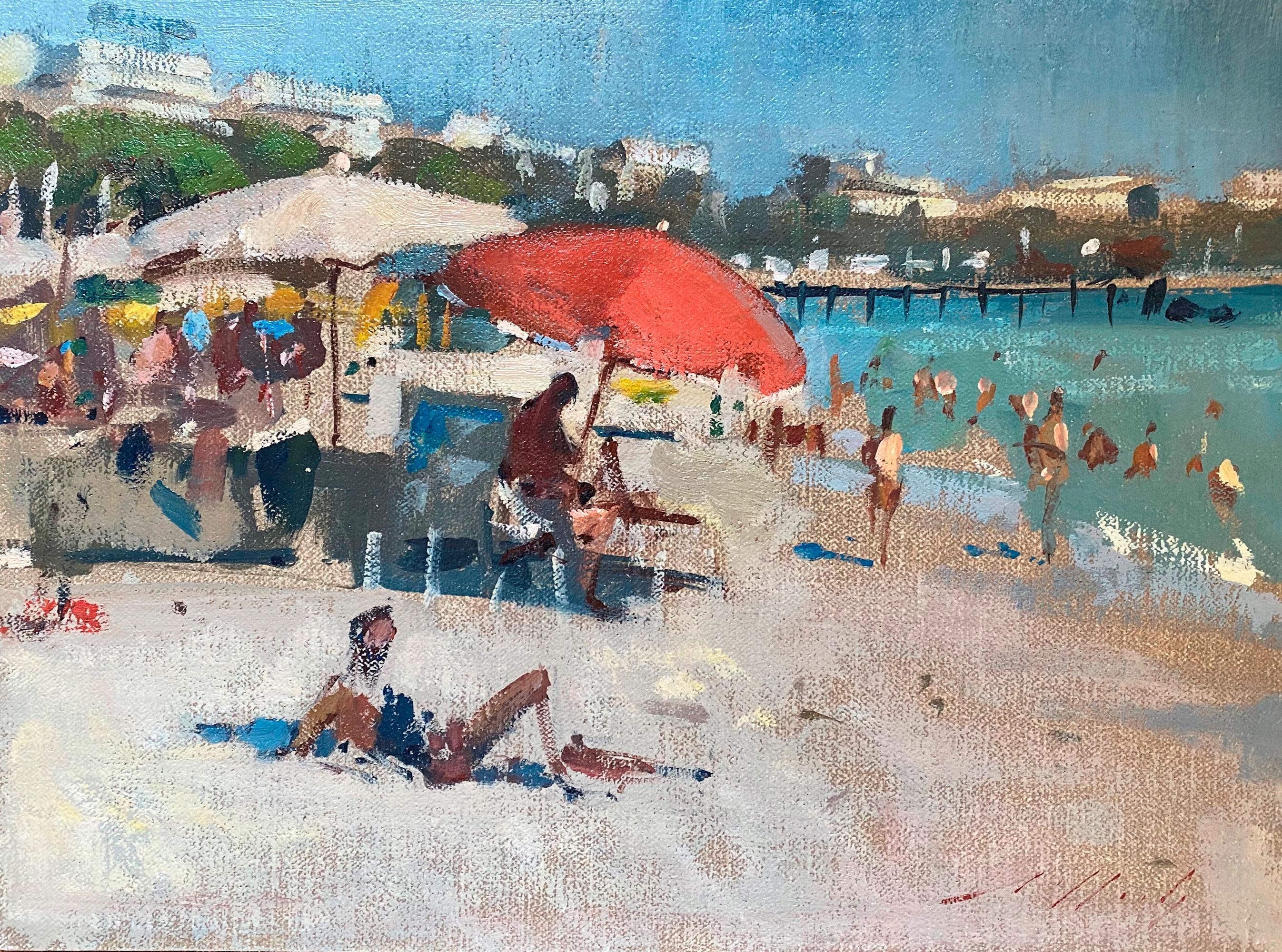 Paul Rafferty - Life Guard - Cannes