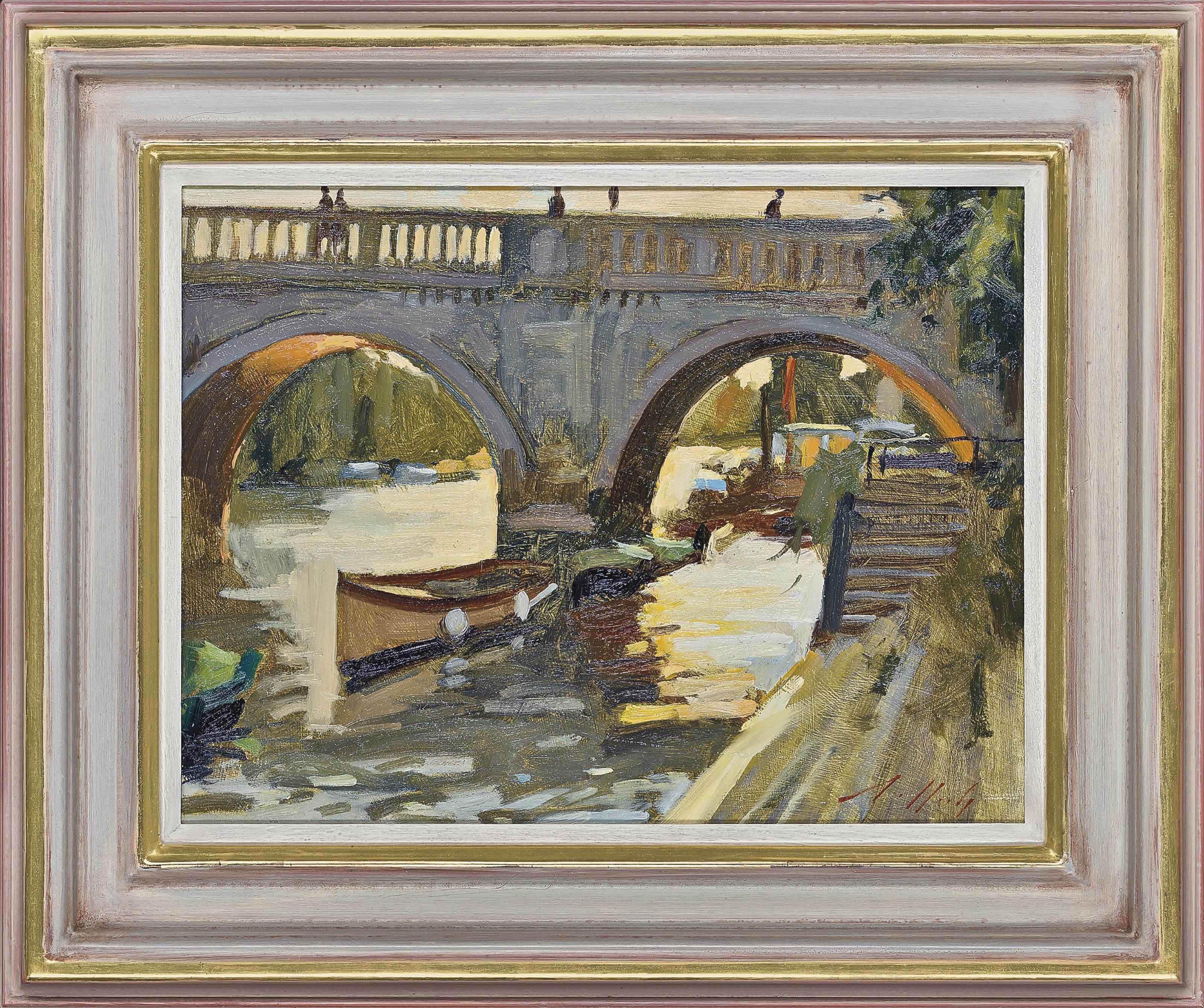 Paul Rafferty - Richmond Bridge