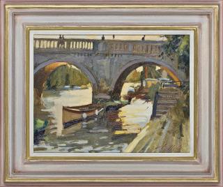 Paul Rafferty - Richmond Bridge