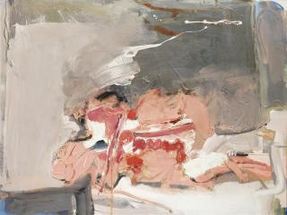 Paul Rebeyrolle - Couple