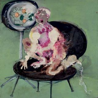 Paul Rebeyrolle - Une Belle Journée