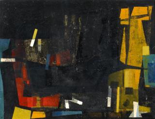 Paul Reichle - »Komposition«