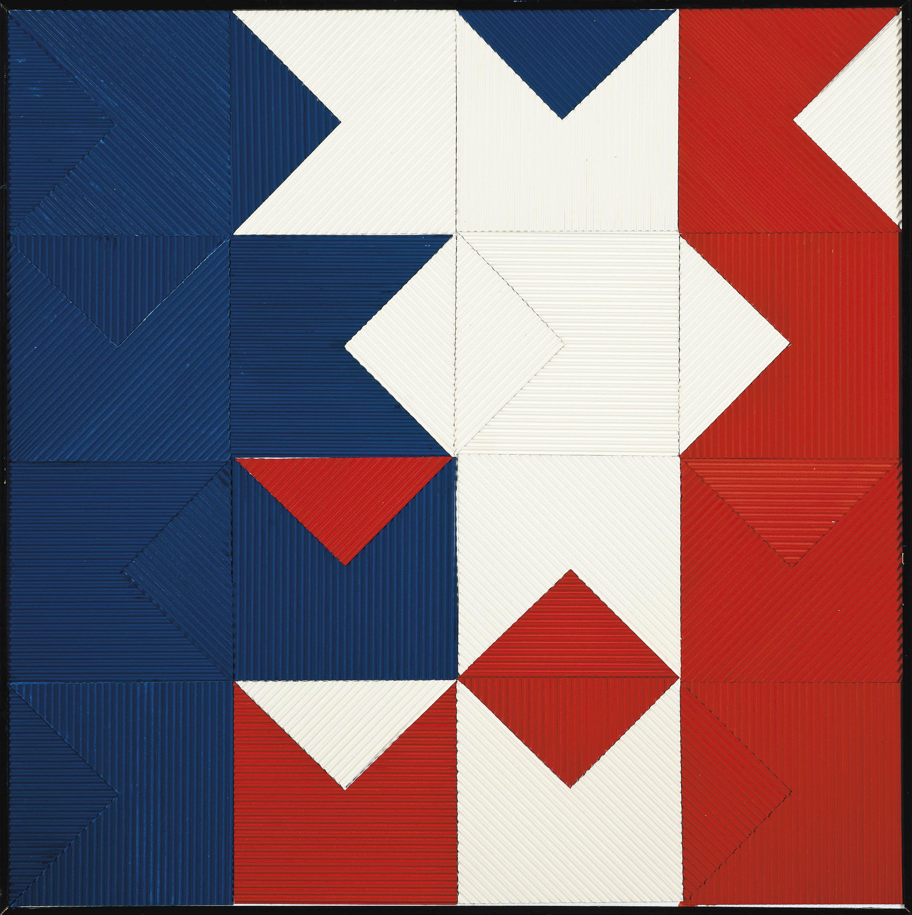 Paul Rouillier - Untitled