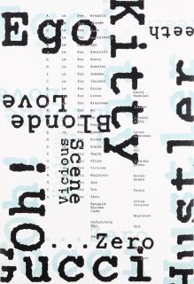 Paul Rusconi - LA Alphabet