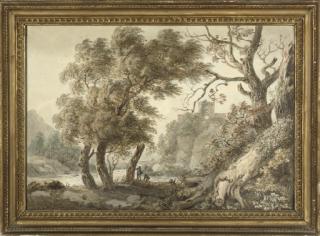 Paul Sandby, R.A. - Sandby, Paul