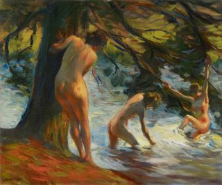 Paul Schad-Rossa - Ohne Titel