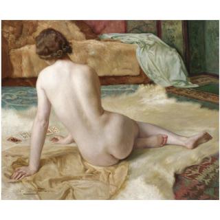 Paul Seiffert - French Solitaire