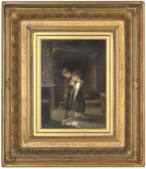 Paul Seignac - A comforting word