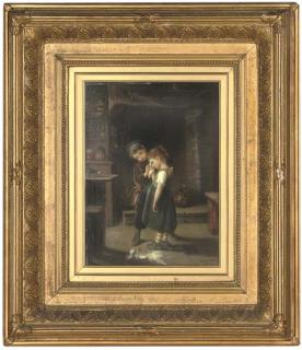 Paul Seignac - A comforting word