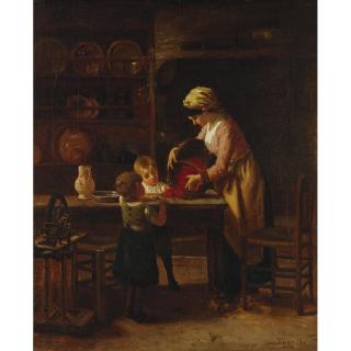 Paul Seignac - Bounty Of The Season