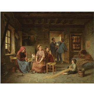 Paul Seignac - French L\'Ivrogne