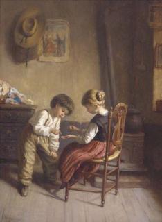 Paul Seignac - Learning to count