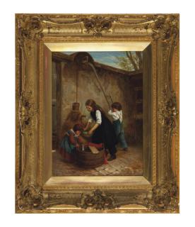 Paul Seignac - Little Helpers