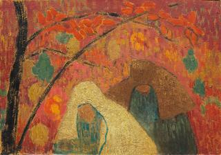 Paul Sérusier - L\'Effort