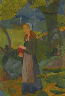 Paul Sérusier - Madeleine Bretonne