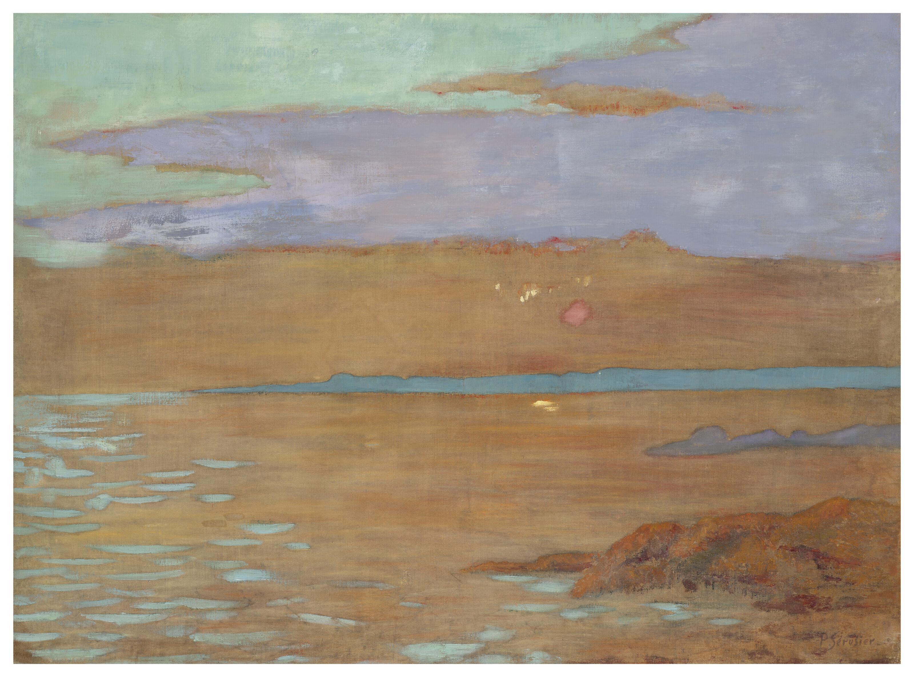Paul Sérusier - Marine