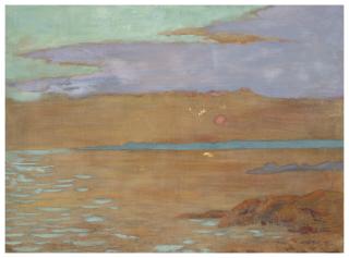 Paul Sérusier - Marine