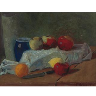 Paul Sérusier - Pommes Et Citron