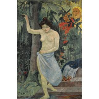 Paul Sérusier - Suzanne Et Les Vieillards