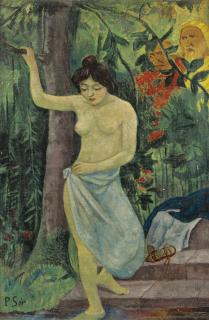 Paul Sérusier - Suzanne Et Les Vieillards