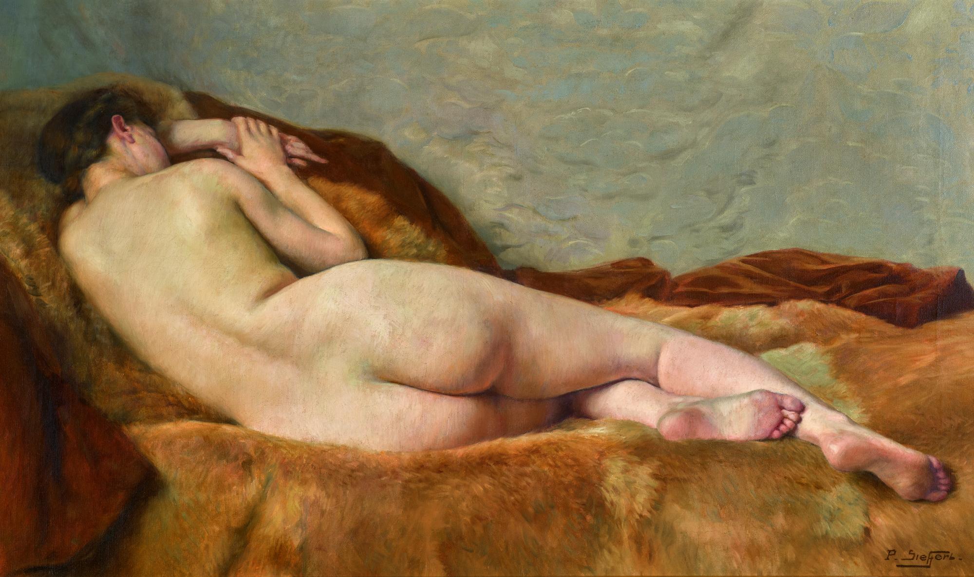 Paul Sieffert - A Moment Of Repose