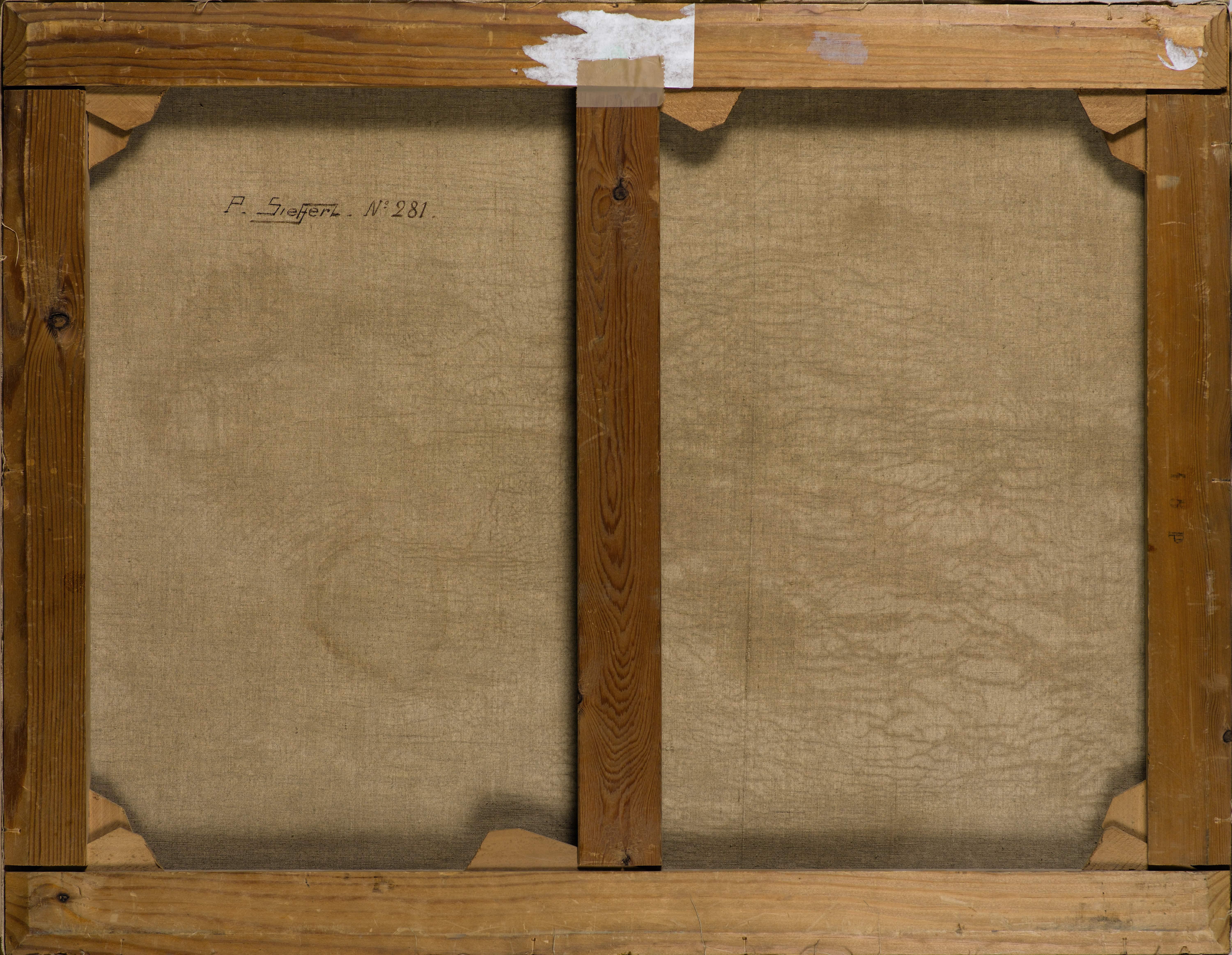 Paul Sieffert - Nu Allongé