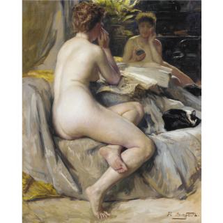 Paul Sieffert - The Boudoir