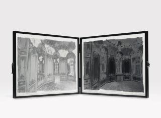 Paul Sietsema - Large Rococo Box