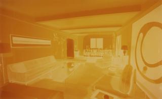 Paul Sietsema - Orange Room