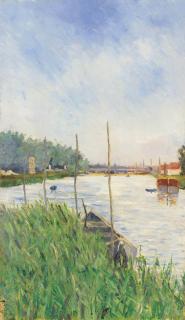 Paul Signac - Asnières