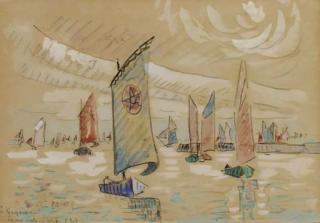 Paul Signac - Croix-de-Vie