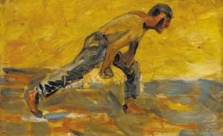 Paul Signac - Etude pour \