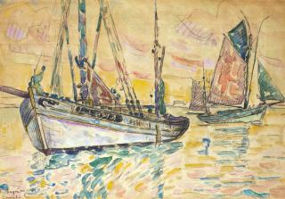 Paul Signac - Lomalo