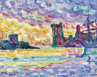 Paul Signac - Marseille