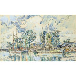 Paul Signac - Paimpol