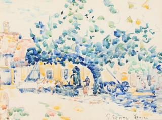 Paul Signac - Paul Signac | Yvoire