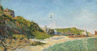 Paul Signac - Port-en-Bessin