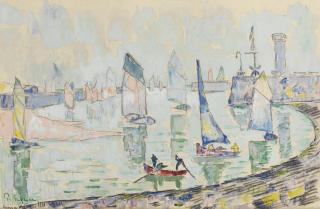 Paul Signac - Saint-Gilles Croix-De-Vie