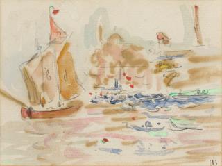 Paul Signac - Venise