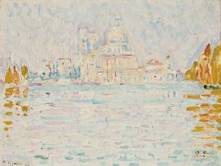 Paul Signac - Venise