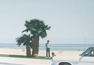 Paul Staiger - Charles Sitting (\'66 Rambler)