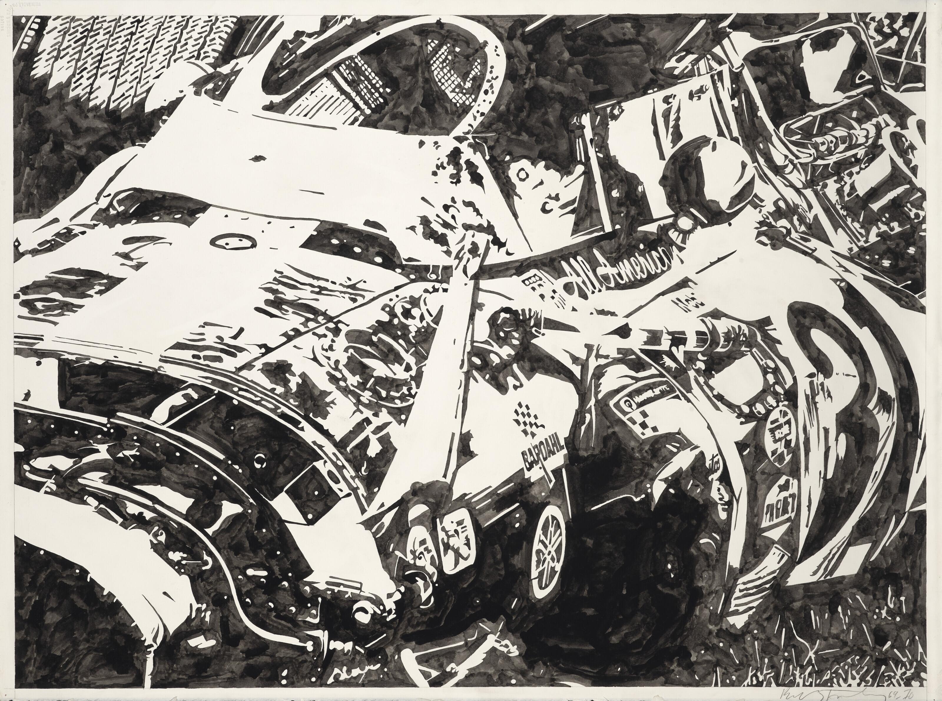 Paul Staiger - Sans titre