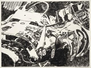 Paul Staiger - Sans titre